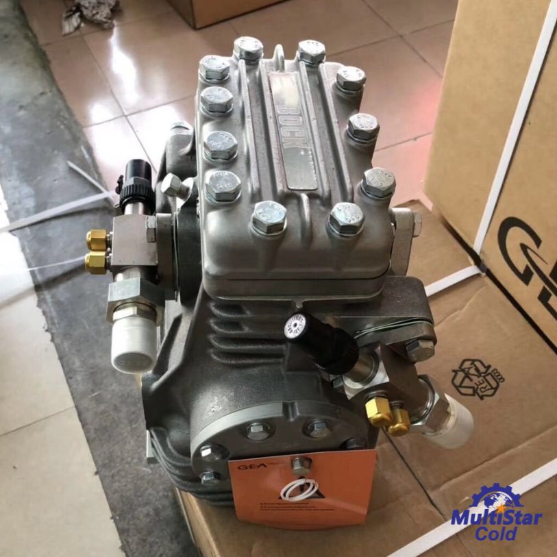 Bock FK30275 TK Compressor