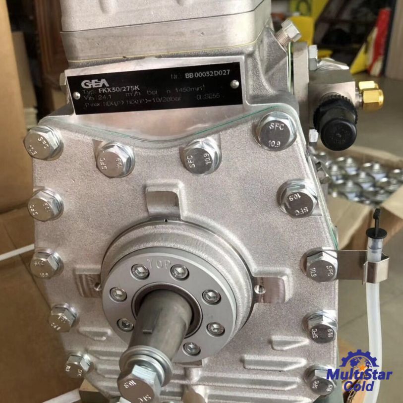 Bock FK30275 TK Compressor