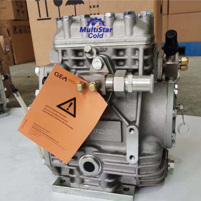 Bock FK30325 TK Compressor