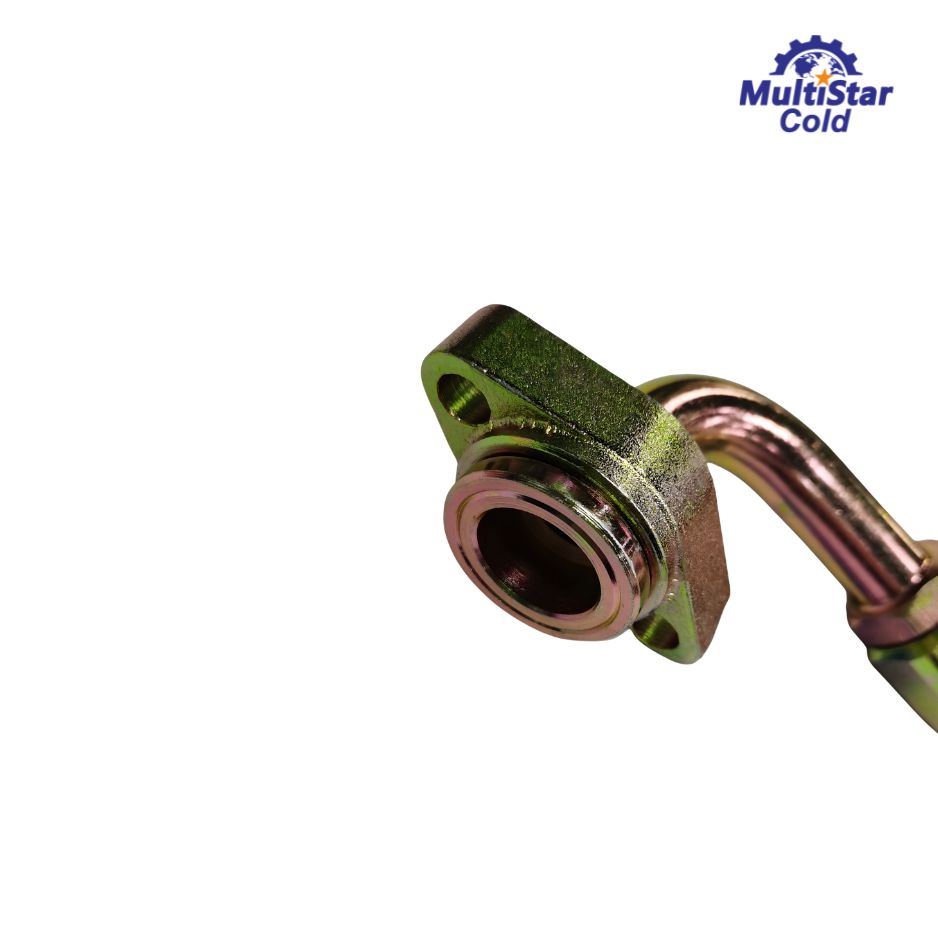 Bus Air Conditioner Fittings