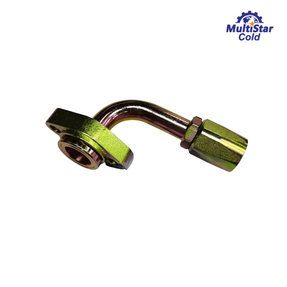 Bus Air Conditioner Fittings