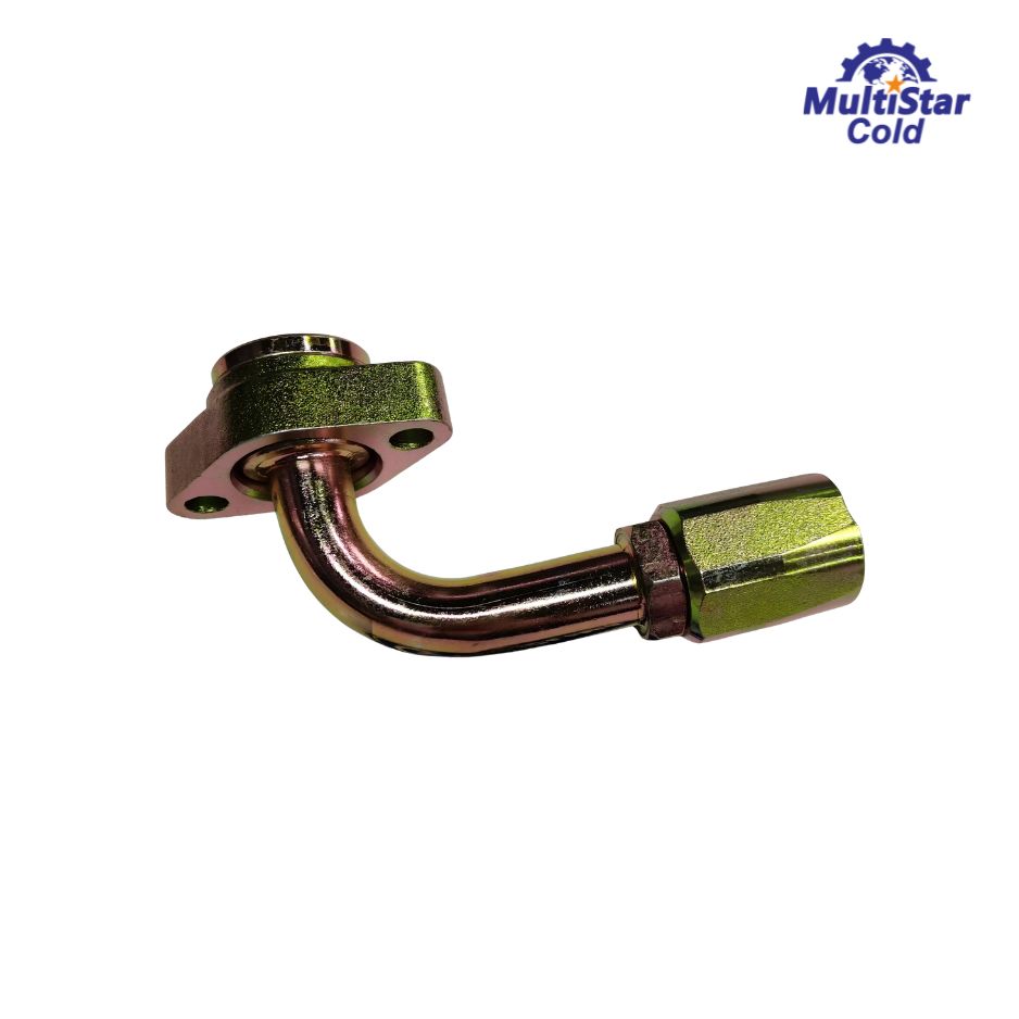 Bus Air Conditioner Fittings
