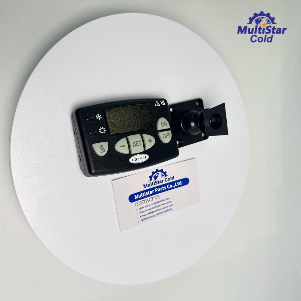 Carrier Cab Command 12-66816-00 for Citimax 500 700 Viento Xarios