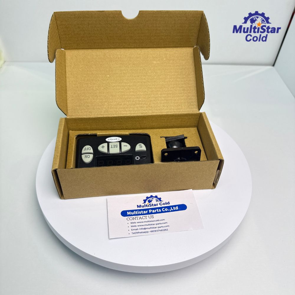 Carrier Cab Command 12-66816-00 for Citimax 500 700 Viento Xarios
