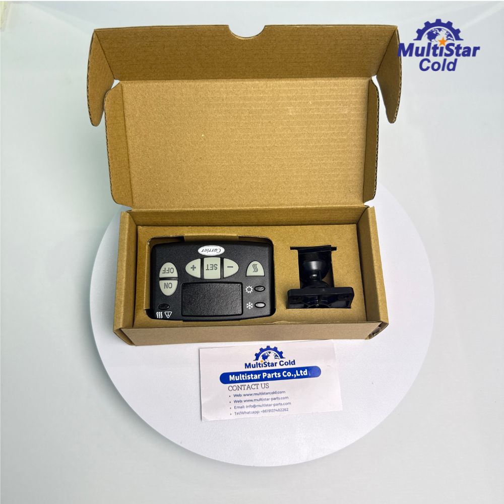 Carrier Cab Command 12-66816-00 for Citimax 500 700 Viento Xarios