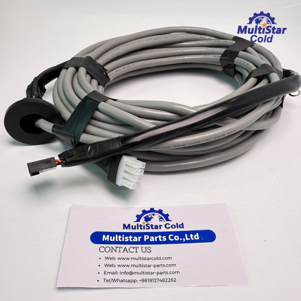 Carrier Cab Command Cable 22-60673-03 – 14-Pin Harness for Supra 550-1250