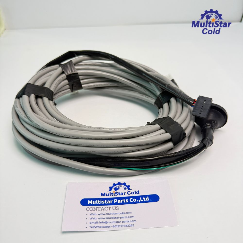 Carrier Cab Command Cable 22-60673-03 – 14-Pin Harness for Supra 550-1250