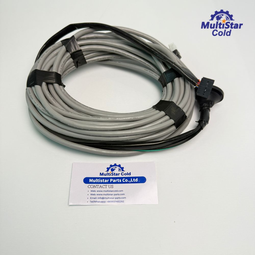 Carrier Cab Command Cable 22-60673-03 – 14-Pin Harness for Supra 550-1250