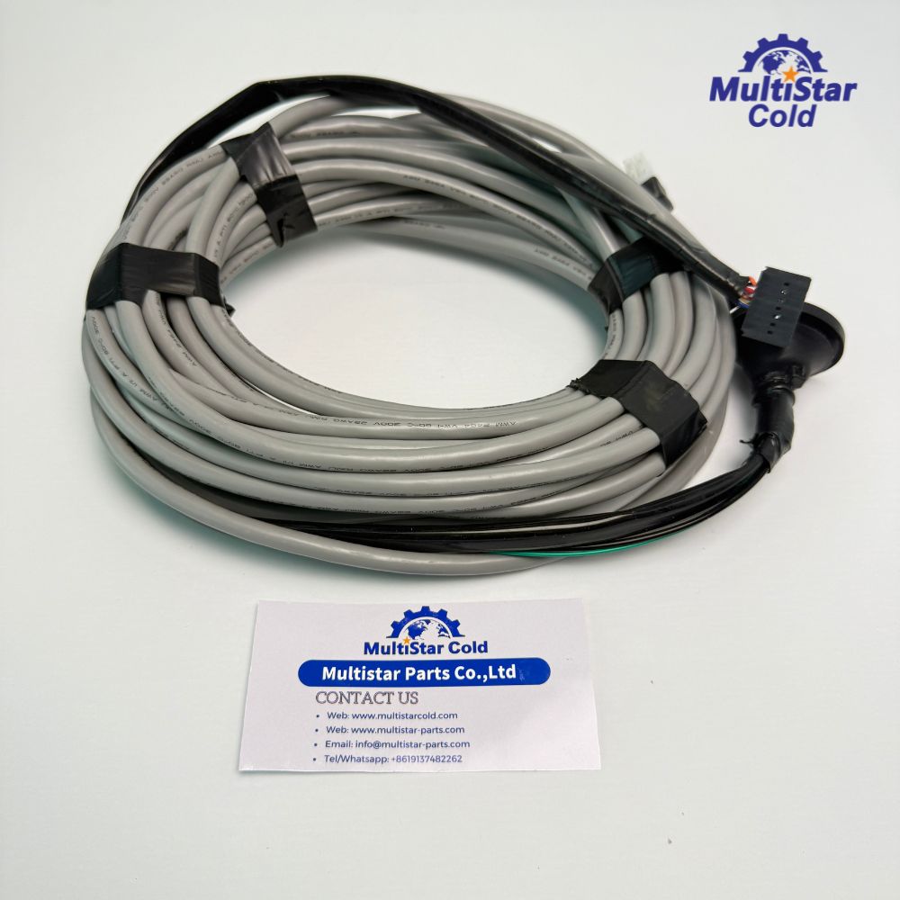 Carrier Cab Command Cable 22-60673-03 – 14-Pin Harness for Supra 550-1250