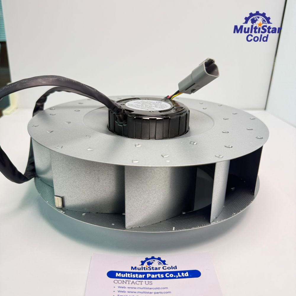 Carrier Fan Motor 54-00554-01 – 24V Evaporator Fan for Xarios Supra
