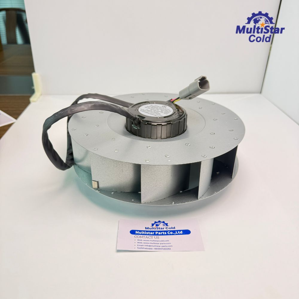 Carrier Fan Motor 54-00554-01 – 24V Evaporator Fan for Xarios Supra