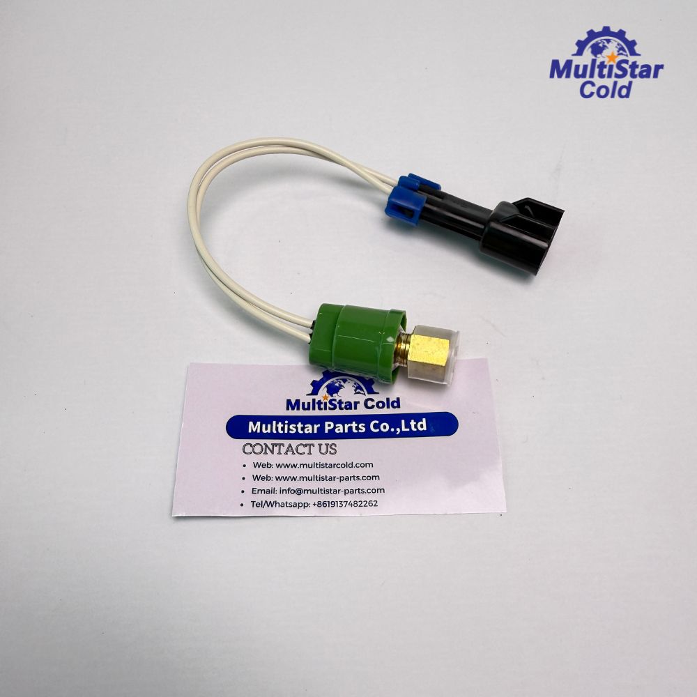 Carrier High Pressure Switch 12-00694-02 for Citimax 500 700