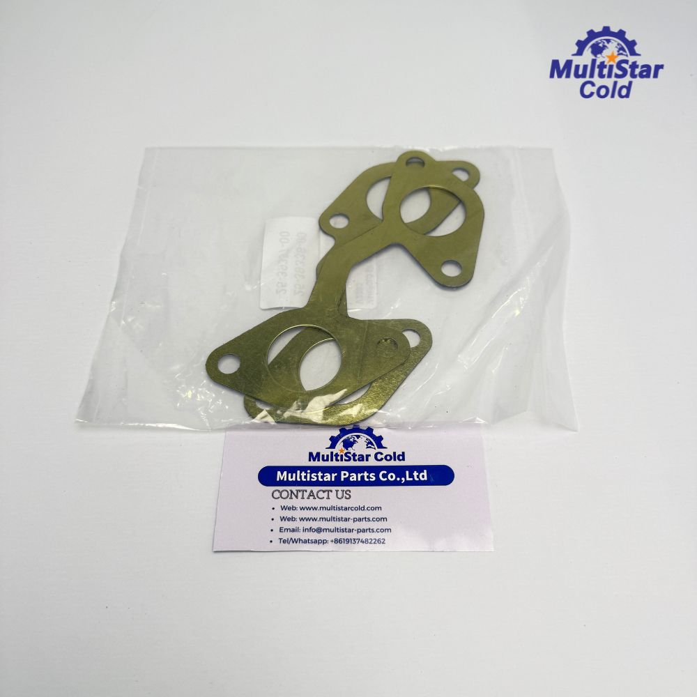 Carrier Manifold Gaskets 25-39337-00 25-39336-00 for CT4.134TV/DI | Multistar Parts