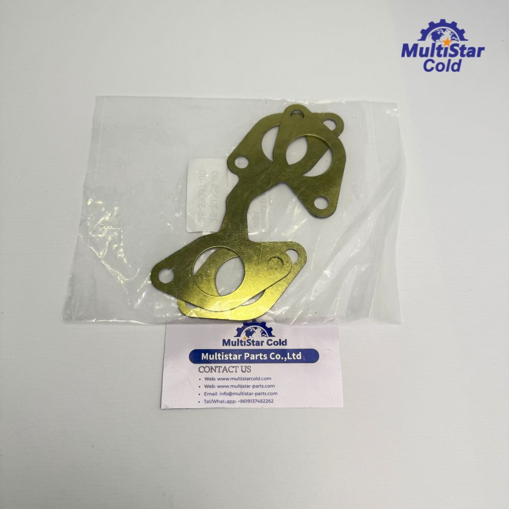 Carrier Manifold Gaskets 25-39337-00 25-39336-00 for CT4.134TV/DI | Multistar Parts