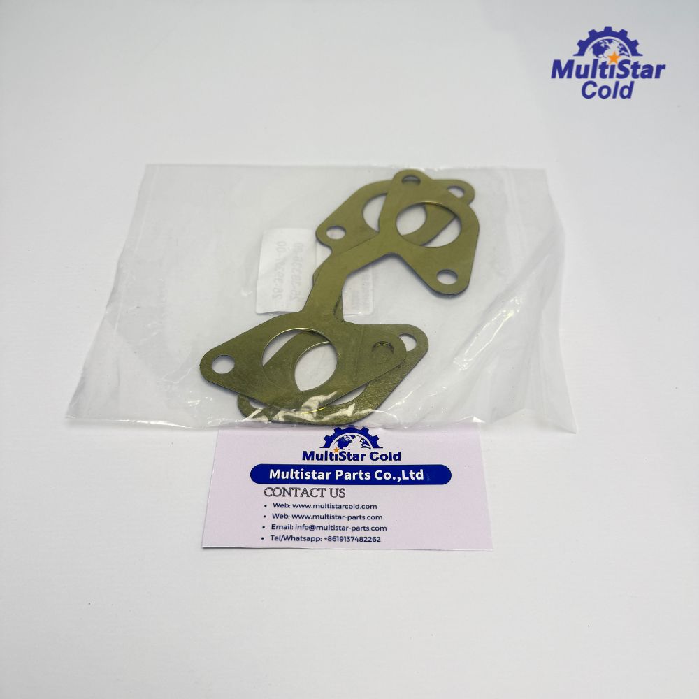 Carrier Manifold Gaskets 25-39337-00 25-39336-00 for CT4.134TV/DI | Multistar Parts