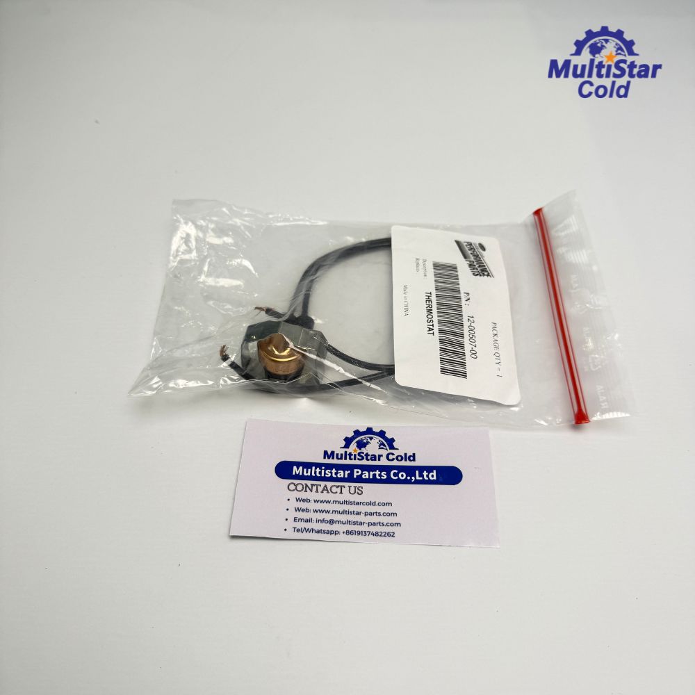 Carrier Transicold Parts Thermostat 12-00507-00 – Klixon for Xarios Viento
