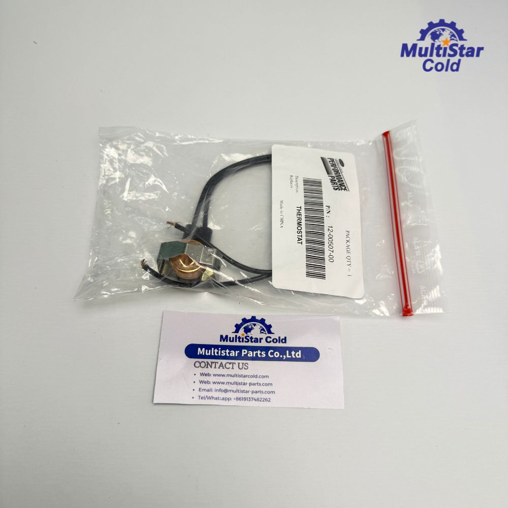Carrier Transicold Parts Thermostat 12-00507-00 – Klixon for Xarios Viento