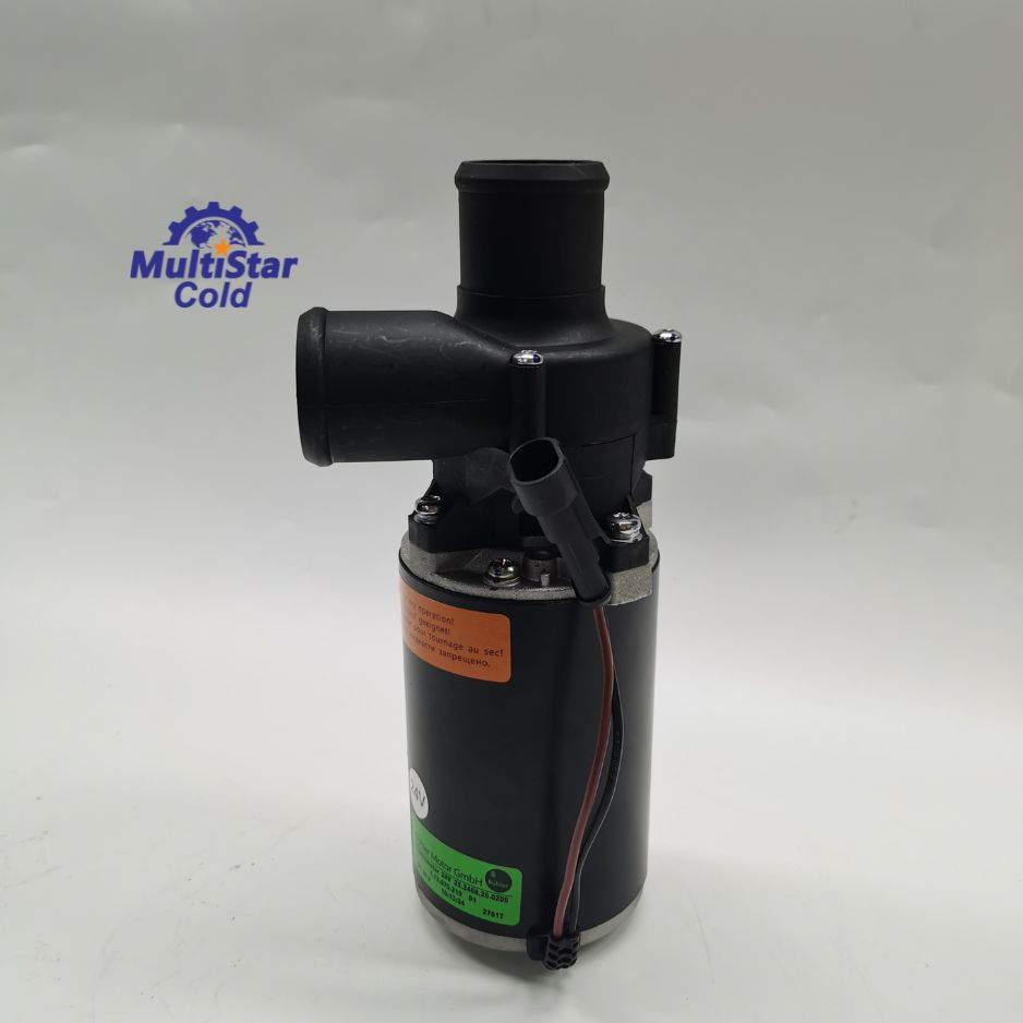 China-Made U4814 Bus AC Water Pump – Webasto Valeo Replacement Multistar Parts