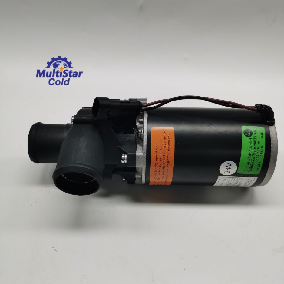 China-Made U4814 Bus AC Water Pump – Webasto Valeo Replacement Multistar Parts