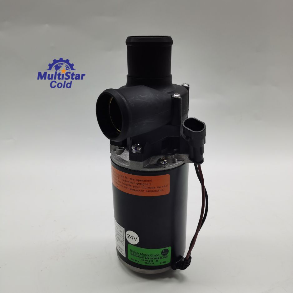 China-Made U4814 Bus AC Water Pump – Webasto Valeo Replacement Multistar Parts