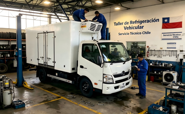 5-Year Success: Thermo King & Carrier Transicold Parts Supply in Chile | Multistar Parts