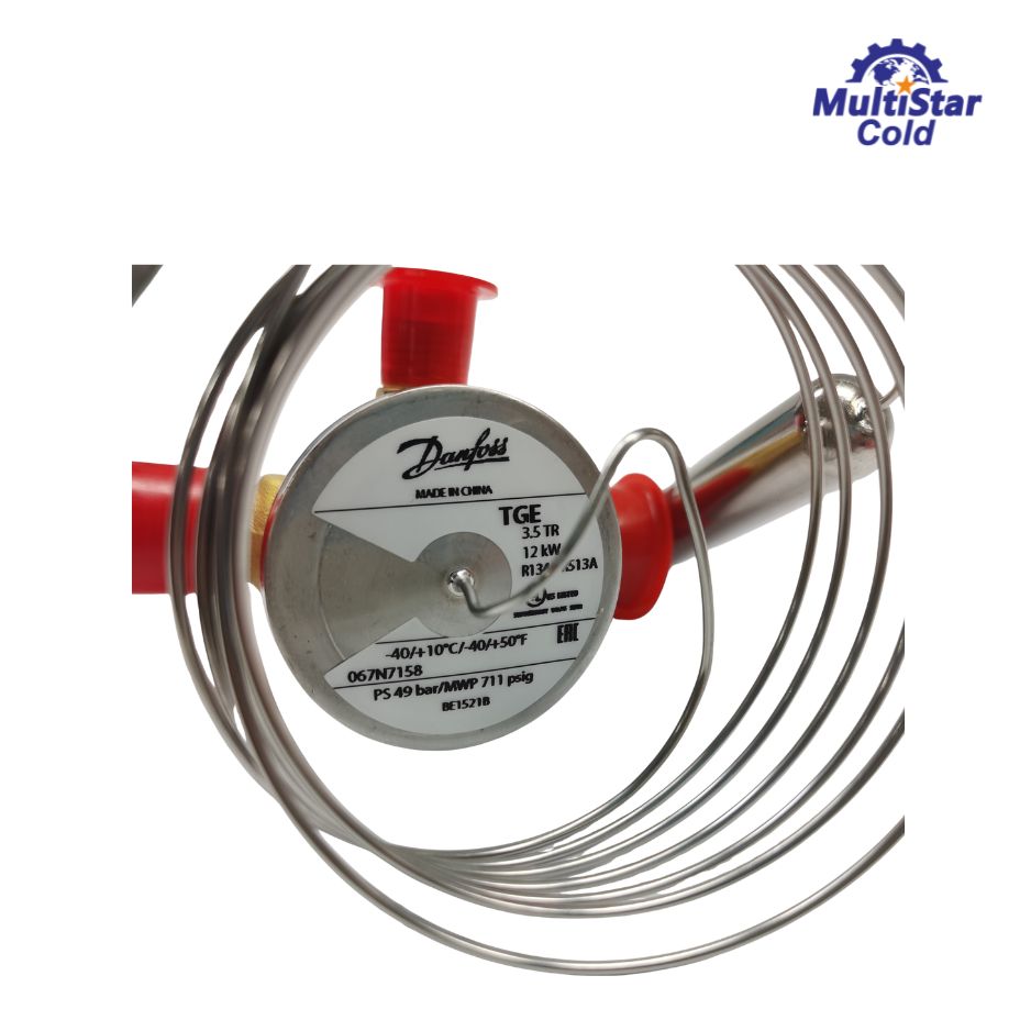 Danfoss 067N7158 Expansion Valve