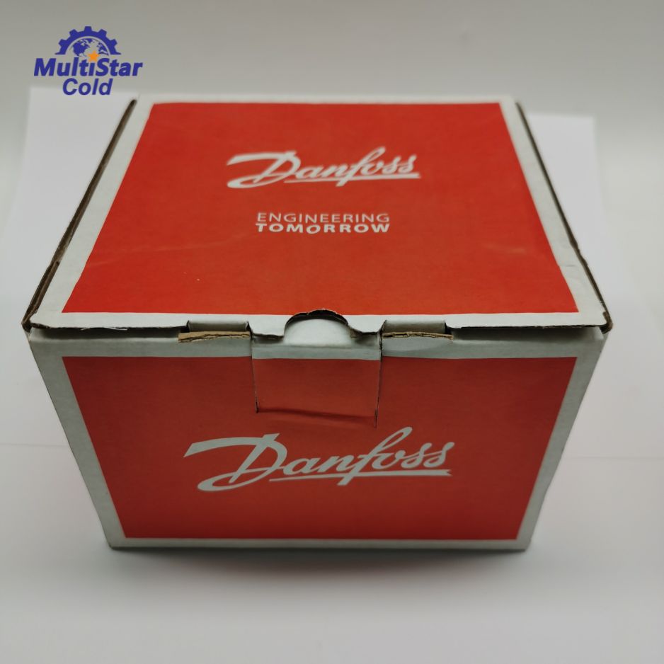 Danfoss 067N7158 Expansion Valve – Genuine & China-Made Options 3.5TR 12kW Multistar Parts