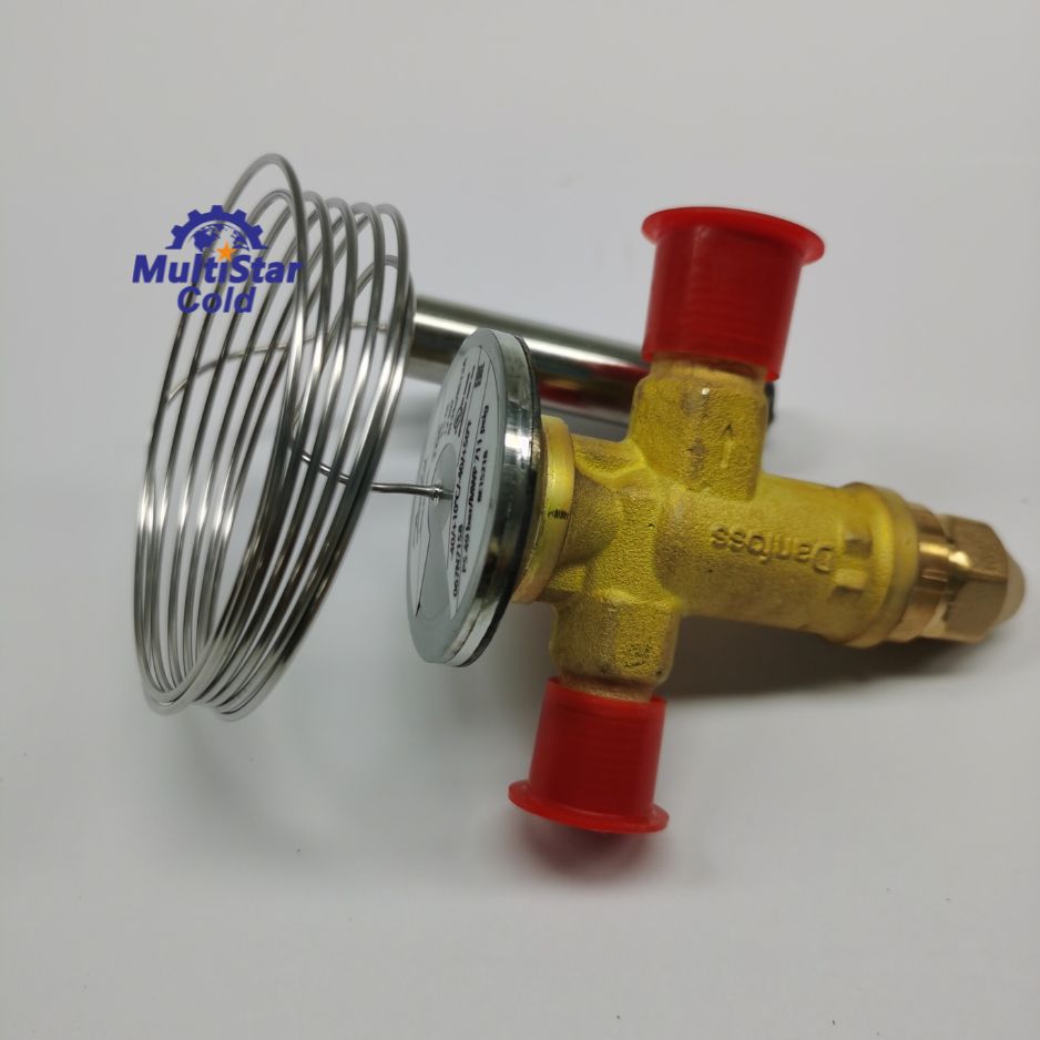 Danfoss 067N7158 Expansion Valve – Genuine & China-Made Options 3.5TR 12kW Multistar Parts