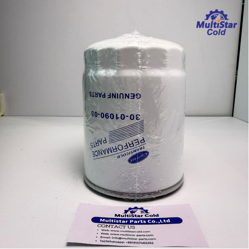 Fuel Filter 30-01090-05 for Carrier Transicold Kubota CT Engines