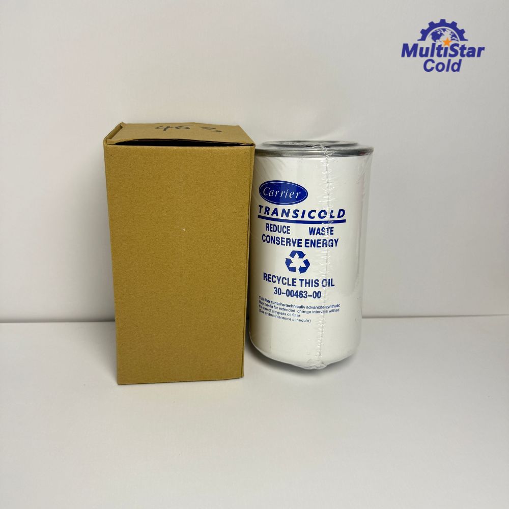 Oil Filter 30-00463-00 for Carrier Transicold CT4-114TV CT4-134DI