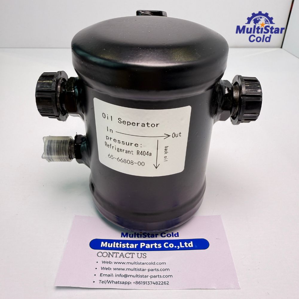 Oil Separator 65-66808-00 for Carrier CitiMax 500 700