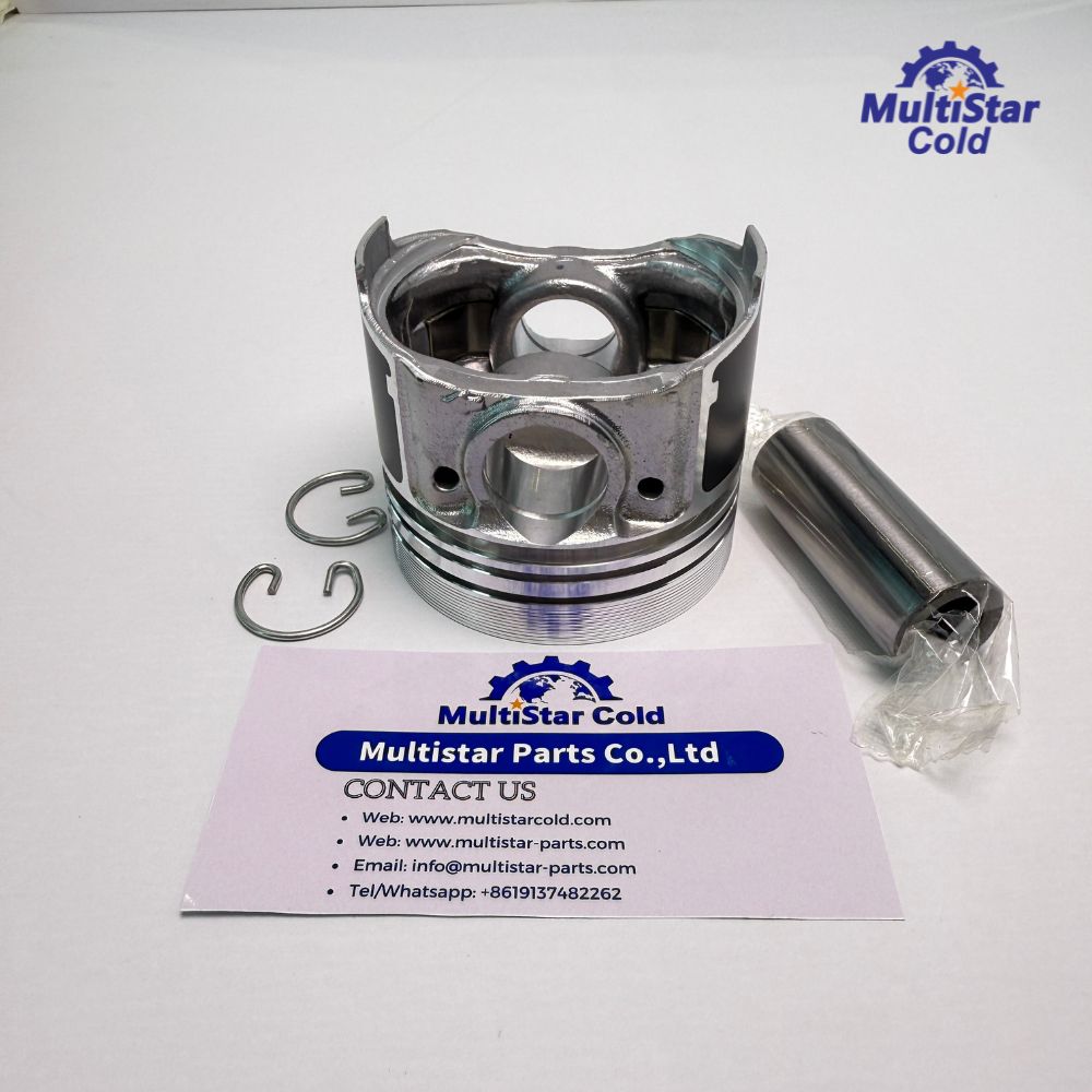 Piston 25-34380-00 for Carrier CT2.29TV CT3.44TV Supra Genesis