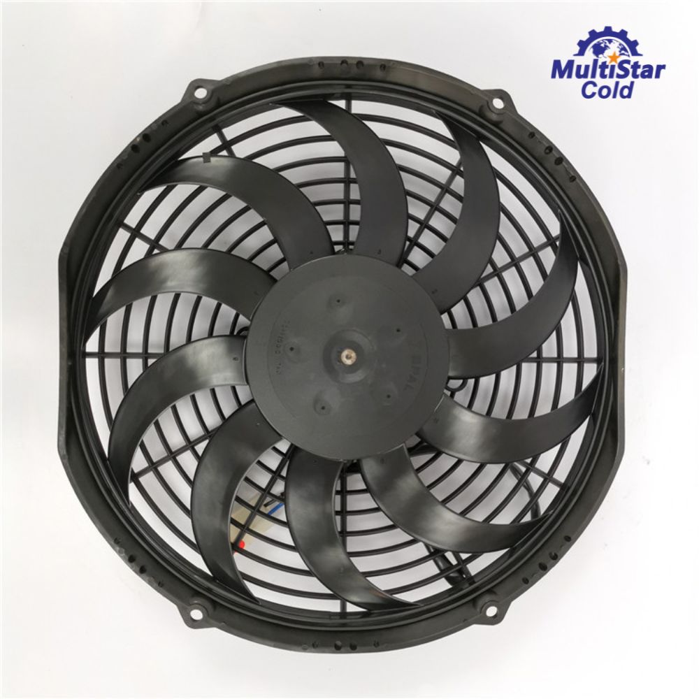 SPAL VA09-AP50C-54S 12V 11″ Pusher Fan