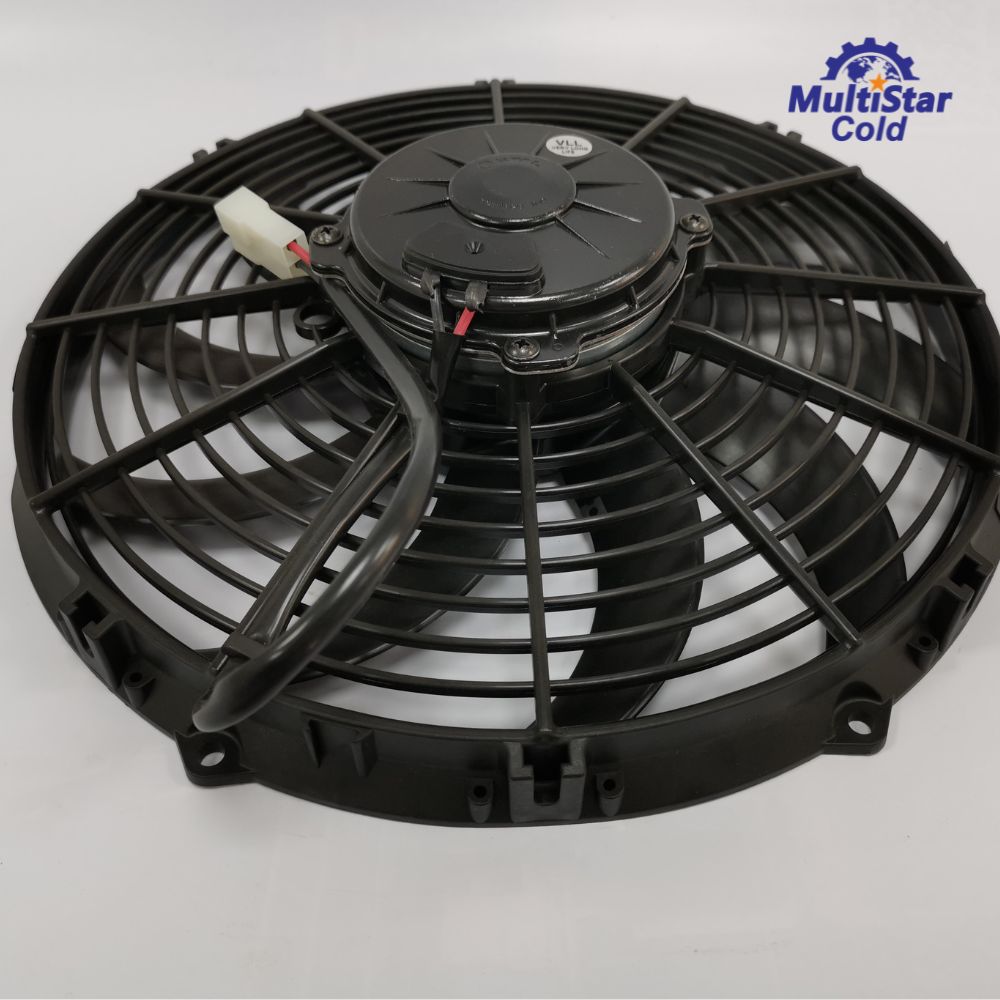 SPAL VA10-BP50C-61S 24V 12″ Pusher Fan