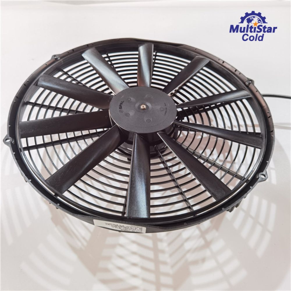 SPAL VA18-BP70LL-86A 24V 16″ Puller Fan