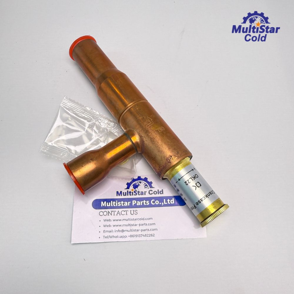Starting Valve 14-60014-09 for Carrier Supra Xarios