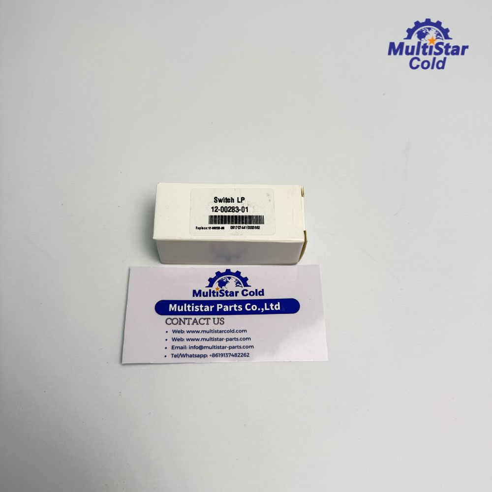 Suction Pressure Sensor 12-00283-00 for Carrier Supra Maxima