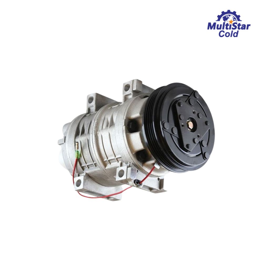 TCCI QP13 Compressor for Transport Refrigeration Units