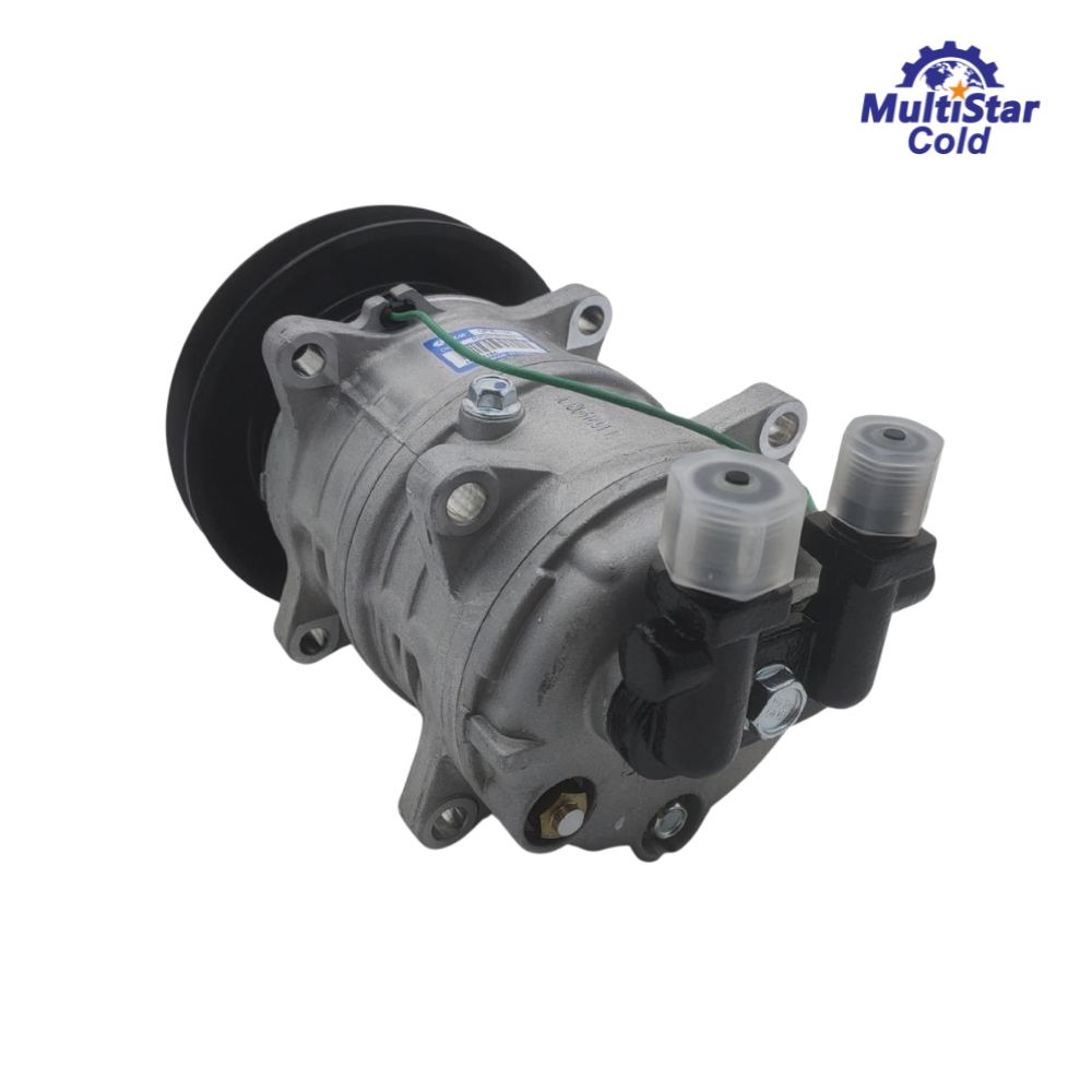 TCCI QP16 Compressor for Transport Refrigeration Units