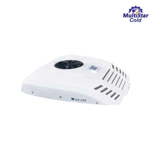 Thermo King RV-200 Roof-mounted refrigeration units