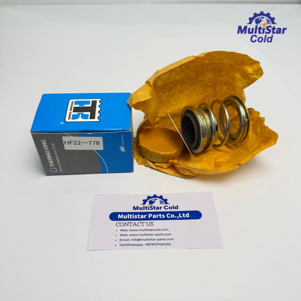 Thermo King Shaft Seal 22-0778 for X418 X426 X430 Compressors