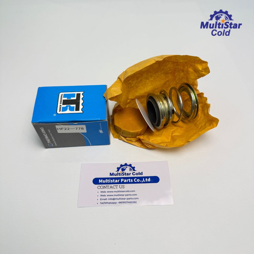 Thermo King Shaft Seal 22-0778 for X418 X426 X430 Compressors