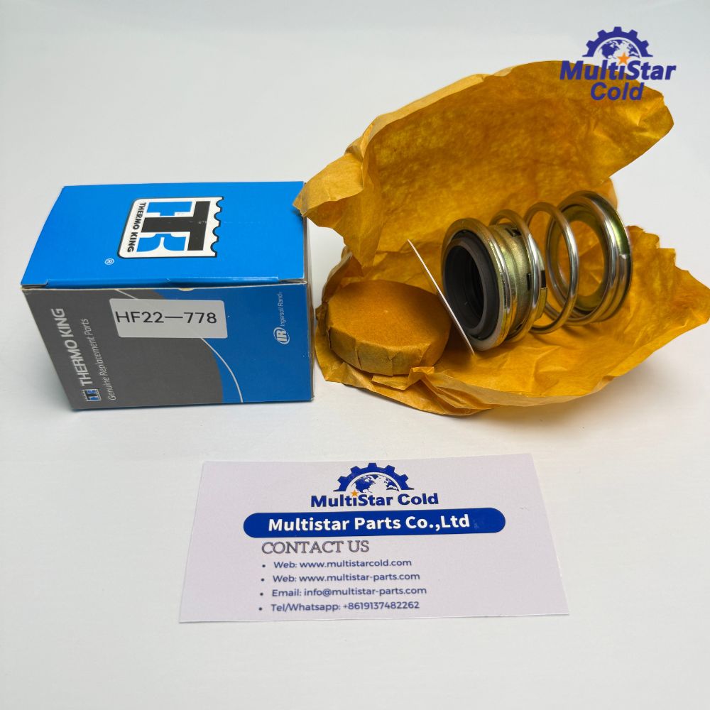Thermo King Shaft Seal 22-0778 for X418 X426 X430 Compressors