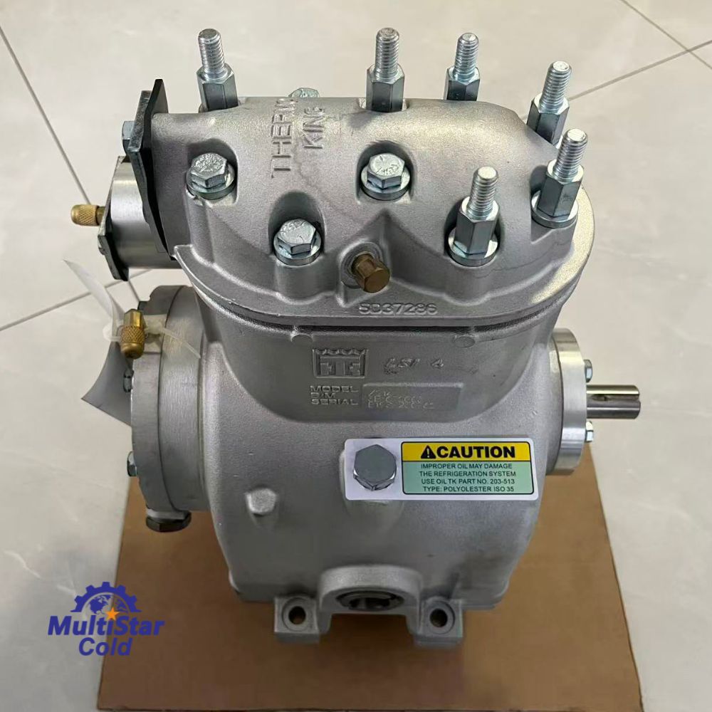 Thermo King X214 Remanufactured Compressor