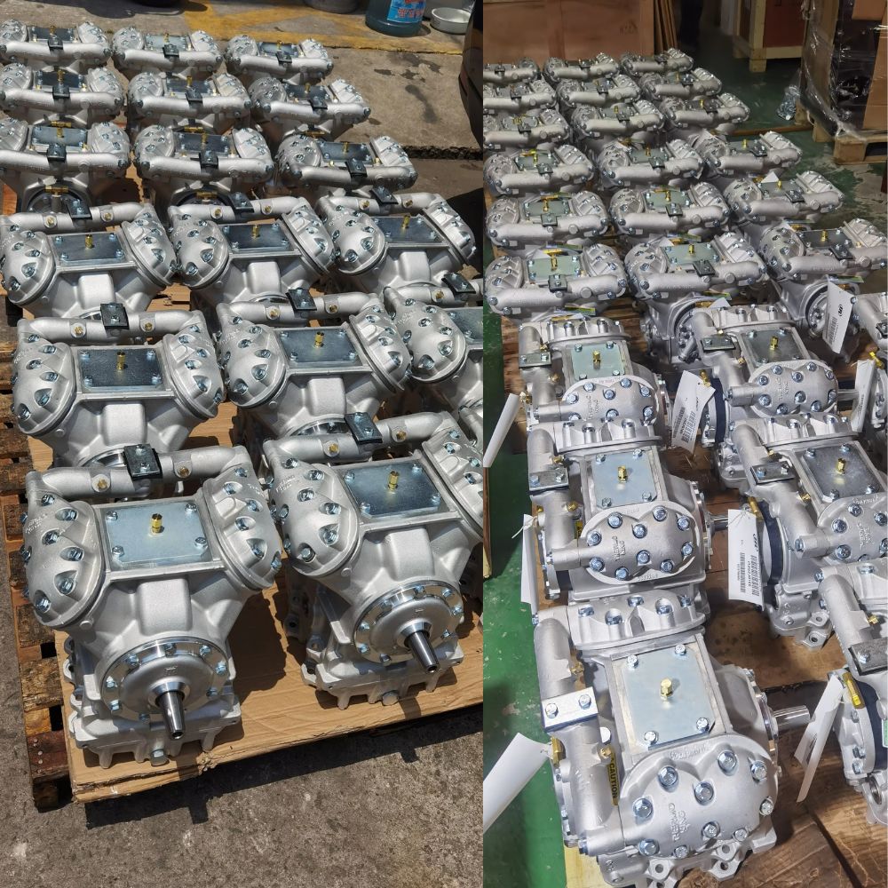 Thermo King X214 Remanufactured Compressor
