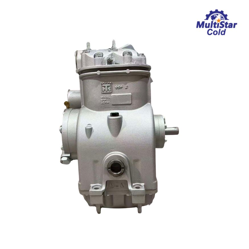 Thermo King X214 Remanufactured Compressor