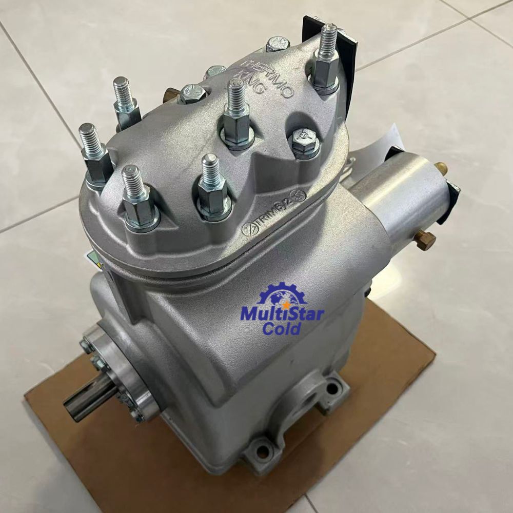 Thermo King X214 Remanufactured Compressor