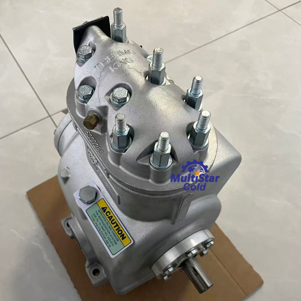 Thermo King X214 Remanufactured Compressor
