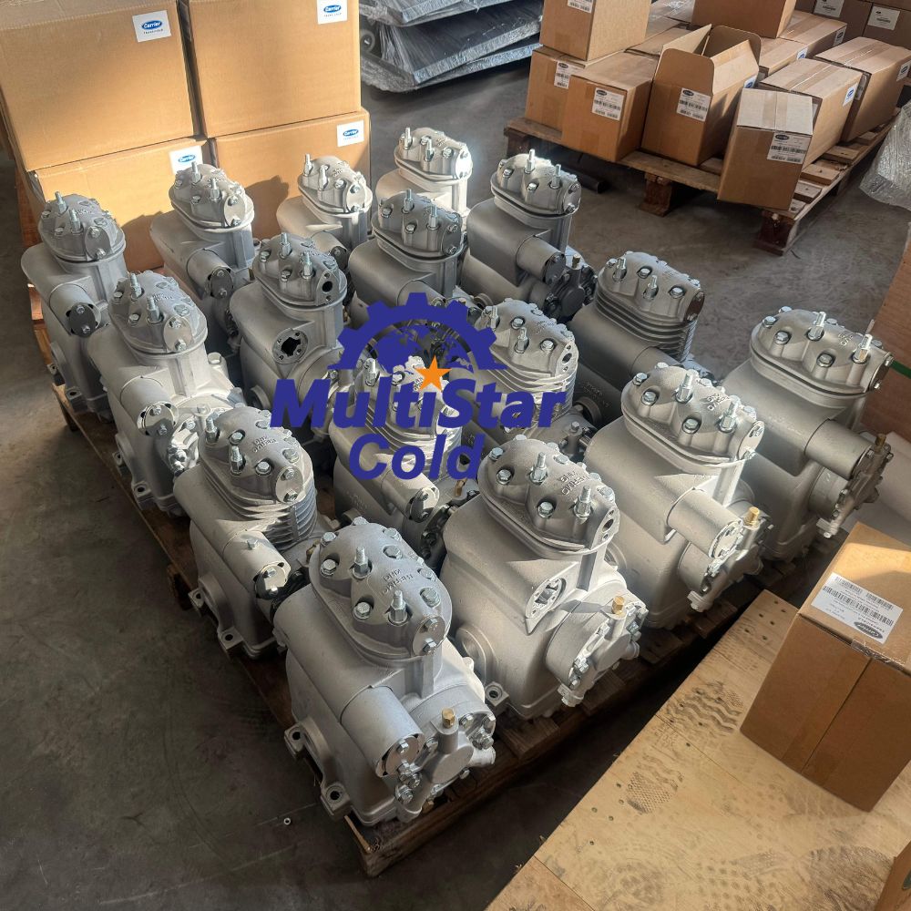 Thermo King X426 Remanufactured Compressor
