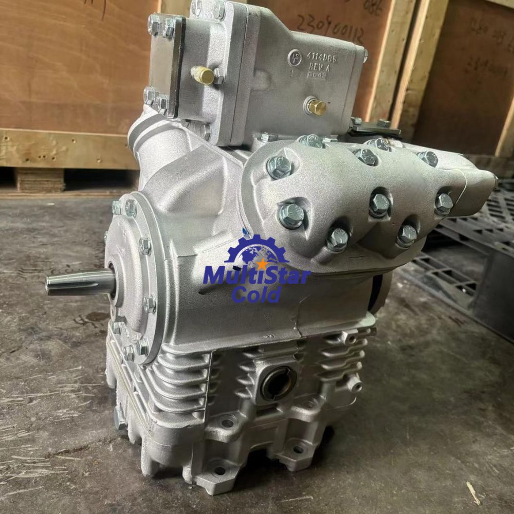 Thermo King X426 Remanufactured Compressor